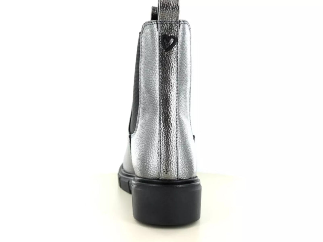 Marco Tozzi 2/25413-21 Chelsea Boot Zilver Gratis verzending