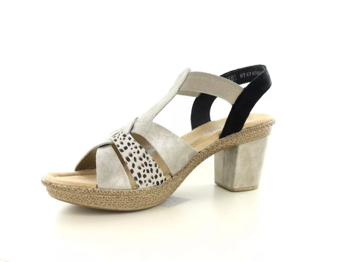 Rieker Rieker 665K3 214.40.025
